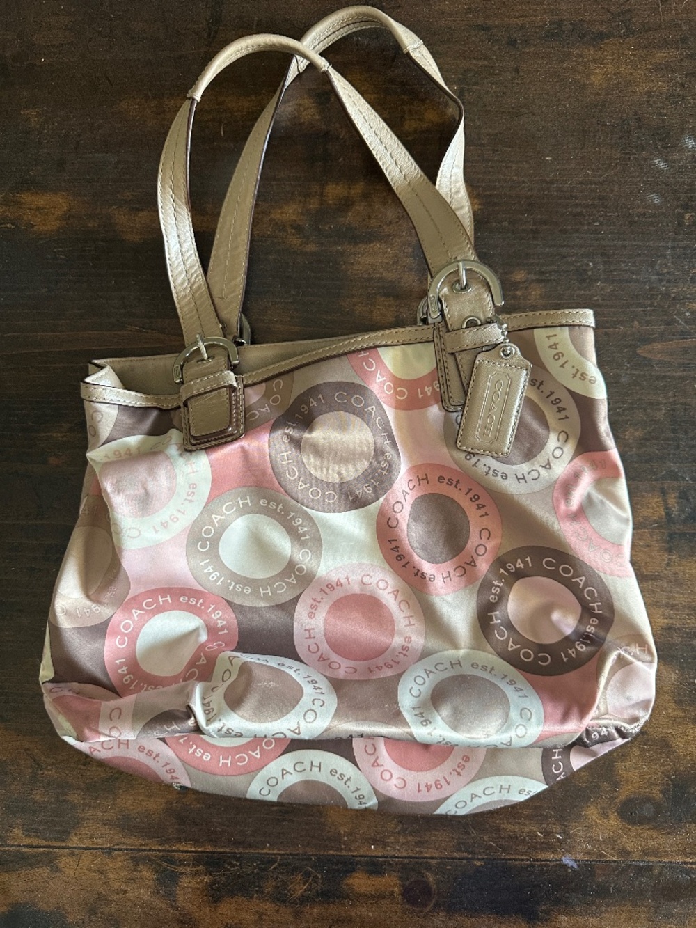 Coach Soho Bag